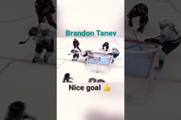 Brandon Tanev what the heck is going on #nicegoal