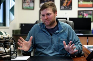 Principal Ryan Shea on What the Pep Rally Means, Celebrating DHS Staff and Students