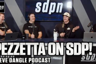 Michael Pezzetta On Making An Impact With Leafs, Fighting Ryan Reaves & More! | SDP