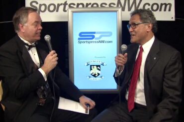 Jack Thompson at the 78th Annual Sports Star of the Year Awards