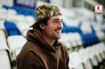 Tristen Robins: Kladenský lídr vítězem metriky Kaufland ICE:TIME za říjen