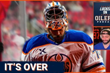 DONE: Skinner Benched Edmonton Oilers SHAKE-UP Looms as Stuart Skinner’s Starting Role COLLAPSES