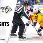 Blue Jackets @ Predators 1/14/21 | NHL Highlights