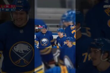 Jacob Bryson wrist Goal - BUF #Shorts