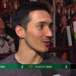 Spurgeon on Wild's power play, shootout win