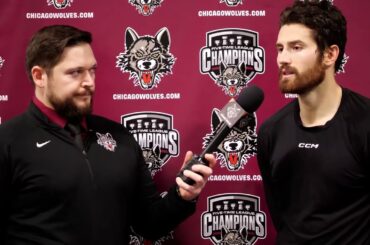 Postgame Sound with Brendan Perlini