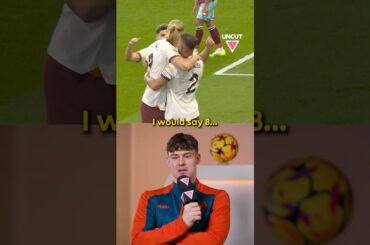 Norweigan Players are Built DIFFERENT 🇳🇴