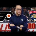 Paul Maurice, Panthers Pregame: Philadelphia Flyers at Florida; Nov. 26, 2025