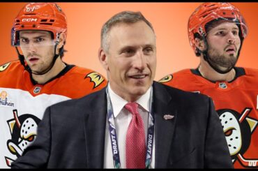 The Controversial Rebuild Of The Anaheim Ducks