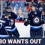 Brad Lambert Wants OUT From The Winnipeg Jets...So Where Do We Go From Here??