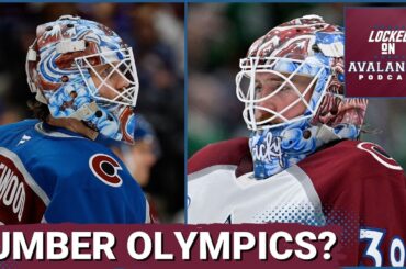 Could Scott Wedgewood and/or Mackenzie Blackwood Make Team Canada?