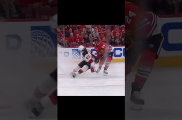 SAM LAFFERTY SCORES AN UNREAL TOE DRAG GOAL