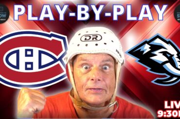 Hockey Showdown: Canadiens vs Mammoths - The Battle of the Ice Ages - Play by Play & Reaction