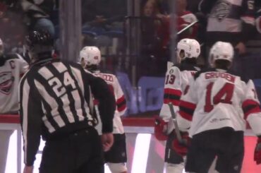 Utica Comets vs. Belleville Senators | November 14th, 2025