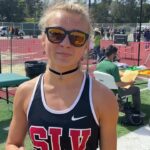 SLV track standout Kaitlin Seigle