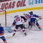 Senators take the lead, Dzingel scores second of game with smart play