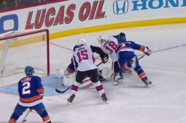 Senators take the lead, Dzingel scores second of game with smart play