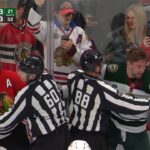 Connor Murphy Drops 🥊 Gloves 🥊 With Yakov Trenin