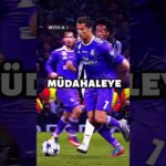 Ramos, Ronaldo'nun İntikamını Aldığında 💀🔥