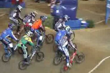 2003 worlds elitemen final UCI bmx