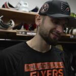 11/26 PHI @ FLA Postgame: Dan Vladar