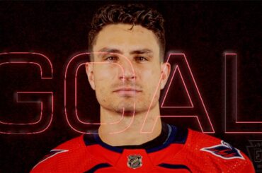 Washington Capitals 2022 Playoffs Goal Horn (Garnet Hathaway)
