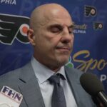 11/26 PHI @ FLA Postgame: Rick Tocchet