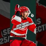 Do you think Seth Jarvis can find another gear in 2025/26 and become even more valuable in fantasy?