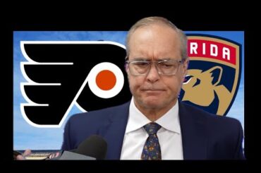 Paul Maurice, Panthers Postgame: Flyers Score Twice in Final Minute, Win in Florida