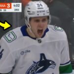 The Vancouver Canucks are VERY confusing...