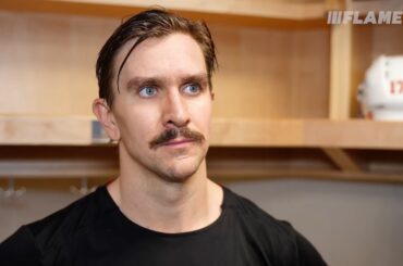 Post-Game | Mikael Backlund - 26.11.25