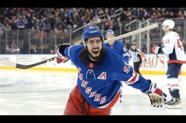 Mika Zibanejad Highlights HD