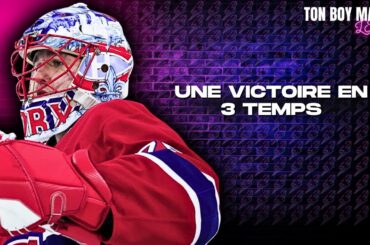 Ton boy Max live: une véritable montagne russe