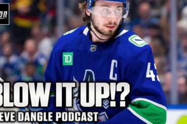 Should The Vancouver Canucks Blow It Up? | SDP