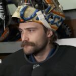 RAW | Stuart Skinner 11.27.25