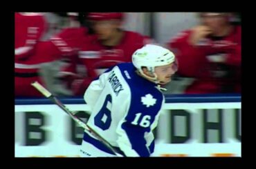 Sam Carrick's Goal - February 22, 2015