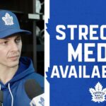 Troy Stecher | Practice | November 27, 2025