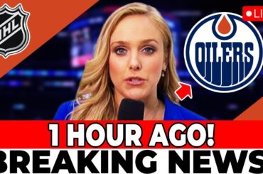 IMPRESSIVE NEGOTIATION: SIGNINGS + TRADE RUMORS! EDMONTON OILERS NEWS
