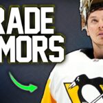 Penguins Shopping Jarry? Andersson Trade Noise Grows & CBJ Contract Questions