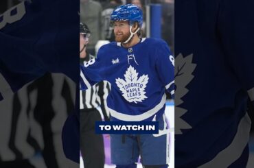 Do The Toronto Maple Leafs Have An Alpha Dog? #shorts