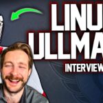 Linus Ullmark Talks Senators Playoffs, His Season & Olympic Dreams