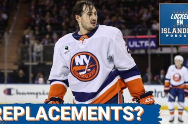 FUTURE First: New York Islanders Face Major Alexander Romanov Injury—Should They MAKE a Trade?