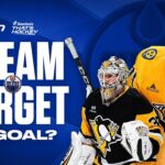 Who should be Oilers dream target in goal?