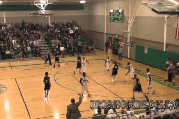 Matt Christiansen's Dunk