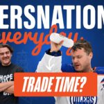 Oilers Goalie Trade Talk Heats Up | Oilersnation Everyday with Tyler & Liam