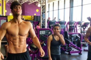 Connor Murphy - Workout, Prank's, Girls.