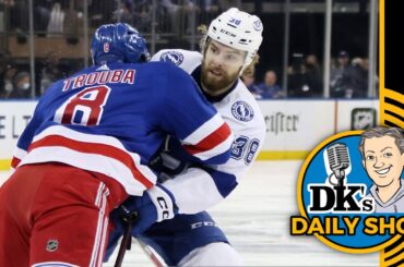 DK’s Daily Shot of Penguins: Jacob Trouba, head-hunter at large