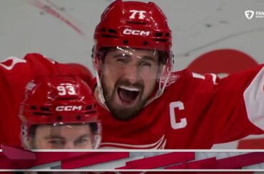 25/26 RS: Ana @ Det Highlights - 11/13/25 (Part 2)