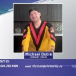 Michael Buble on the reaction to his Instagram posts, belief in Canucks management and more