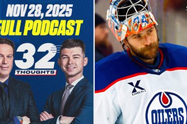 Unpacking the Edmonton Oilers' Woes | 32 Thoughts